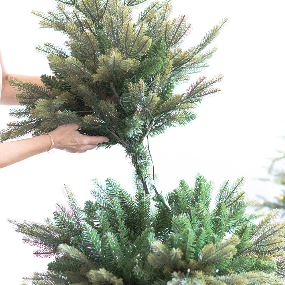 Pre Lit Christmas Tree 4ft (120cm)