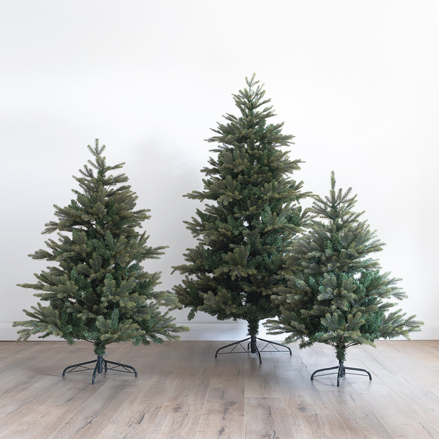 Pre Lit Christmas Tree 4ft (120cm)
