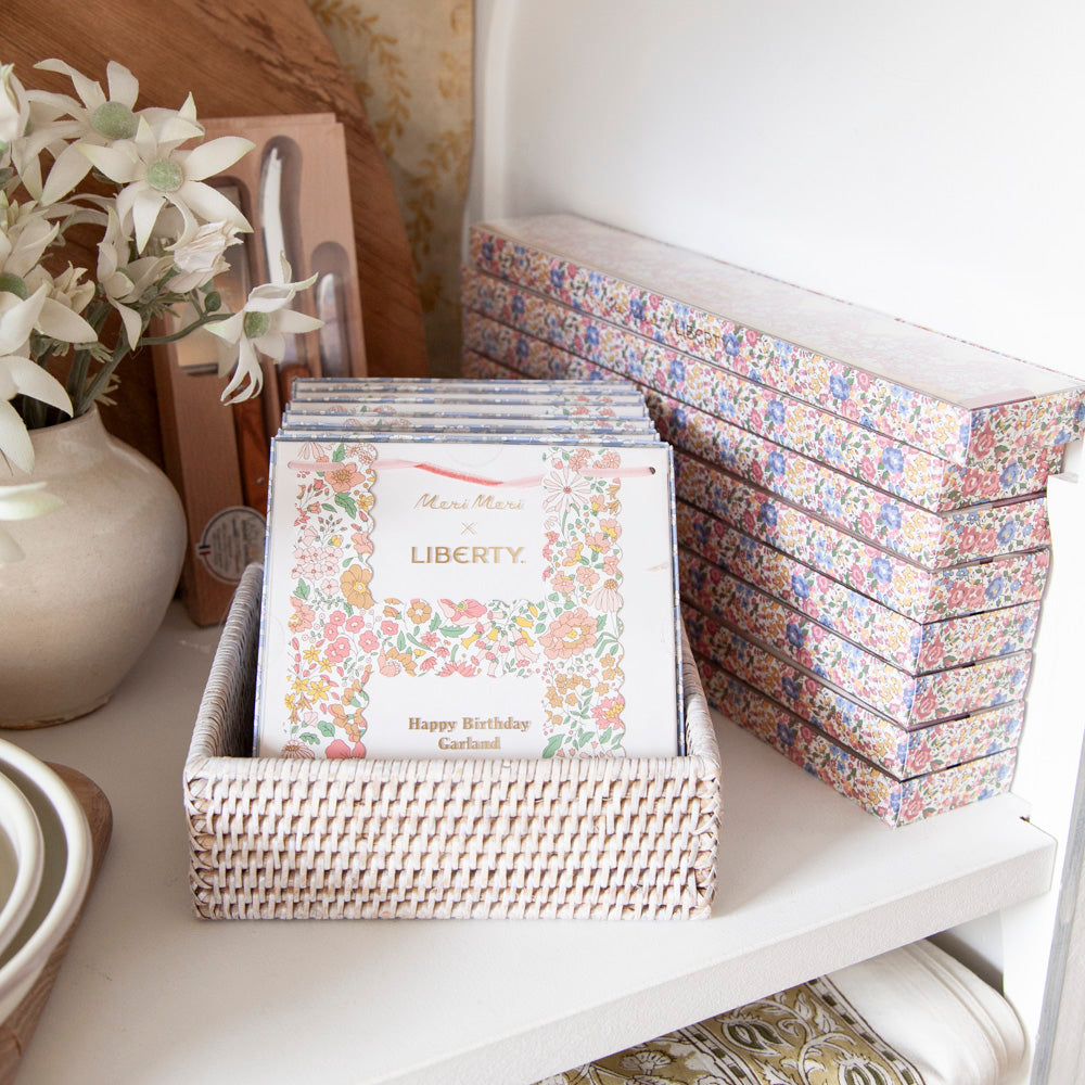 Liberty Birthday Garland