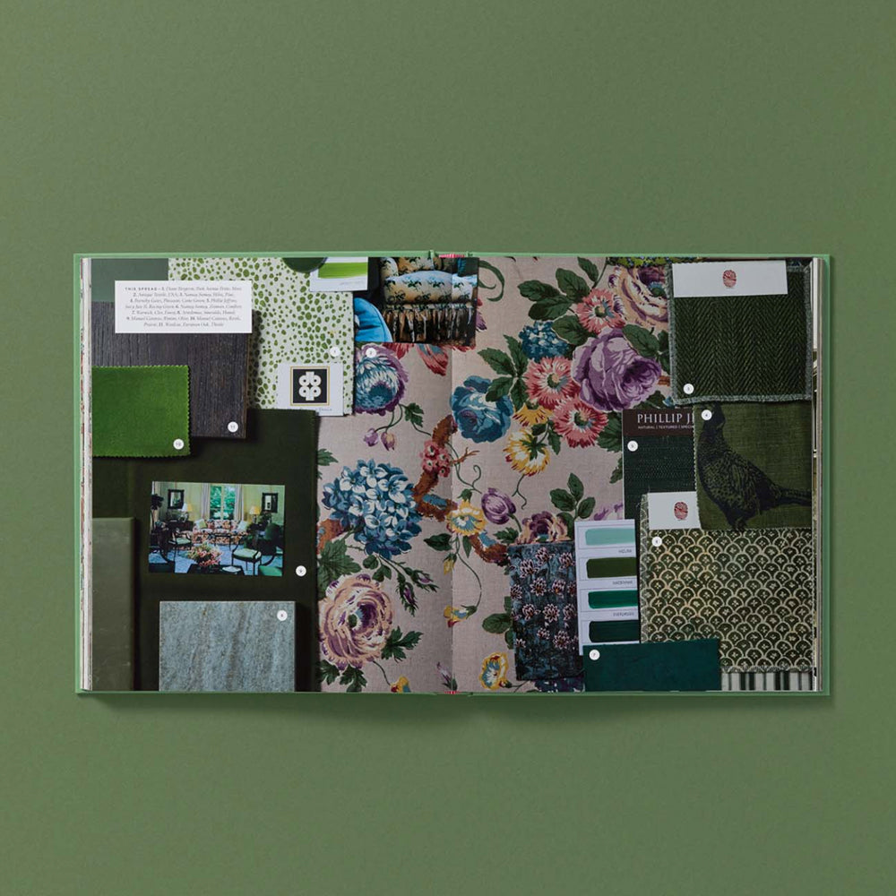 The Flower Room Book