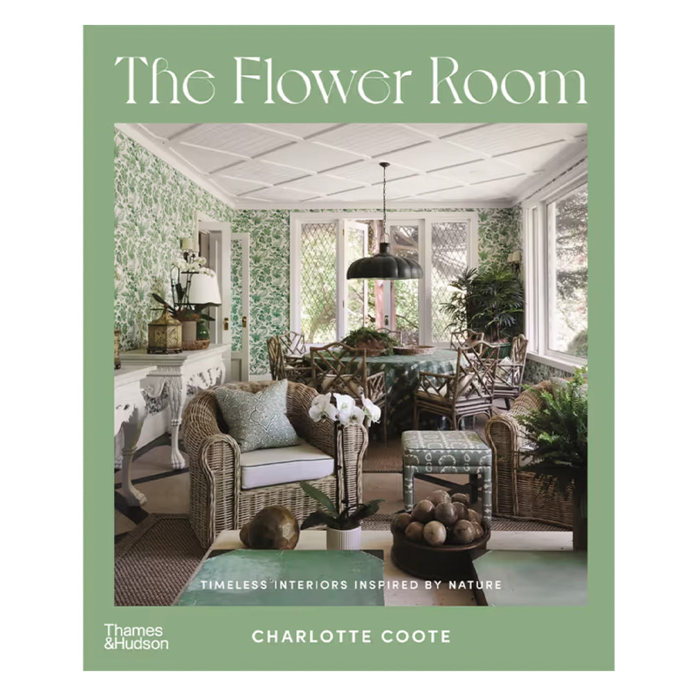 The Flower Room Book