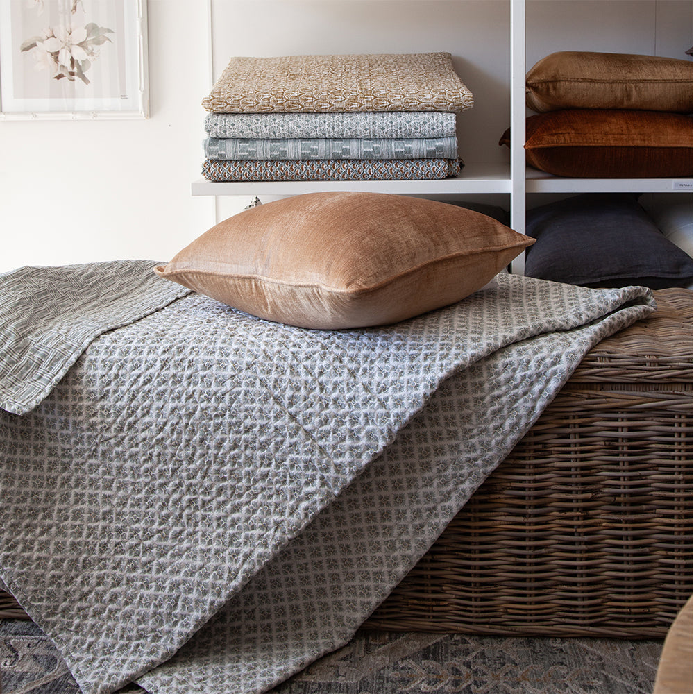Balmoral Quilt 230x230cm