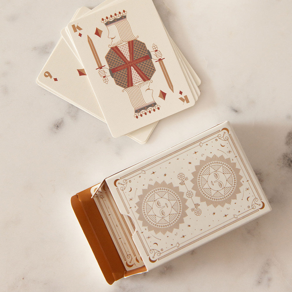 Playing Cards Deck - Celestial Heavens