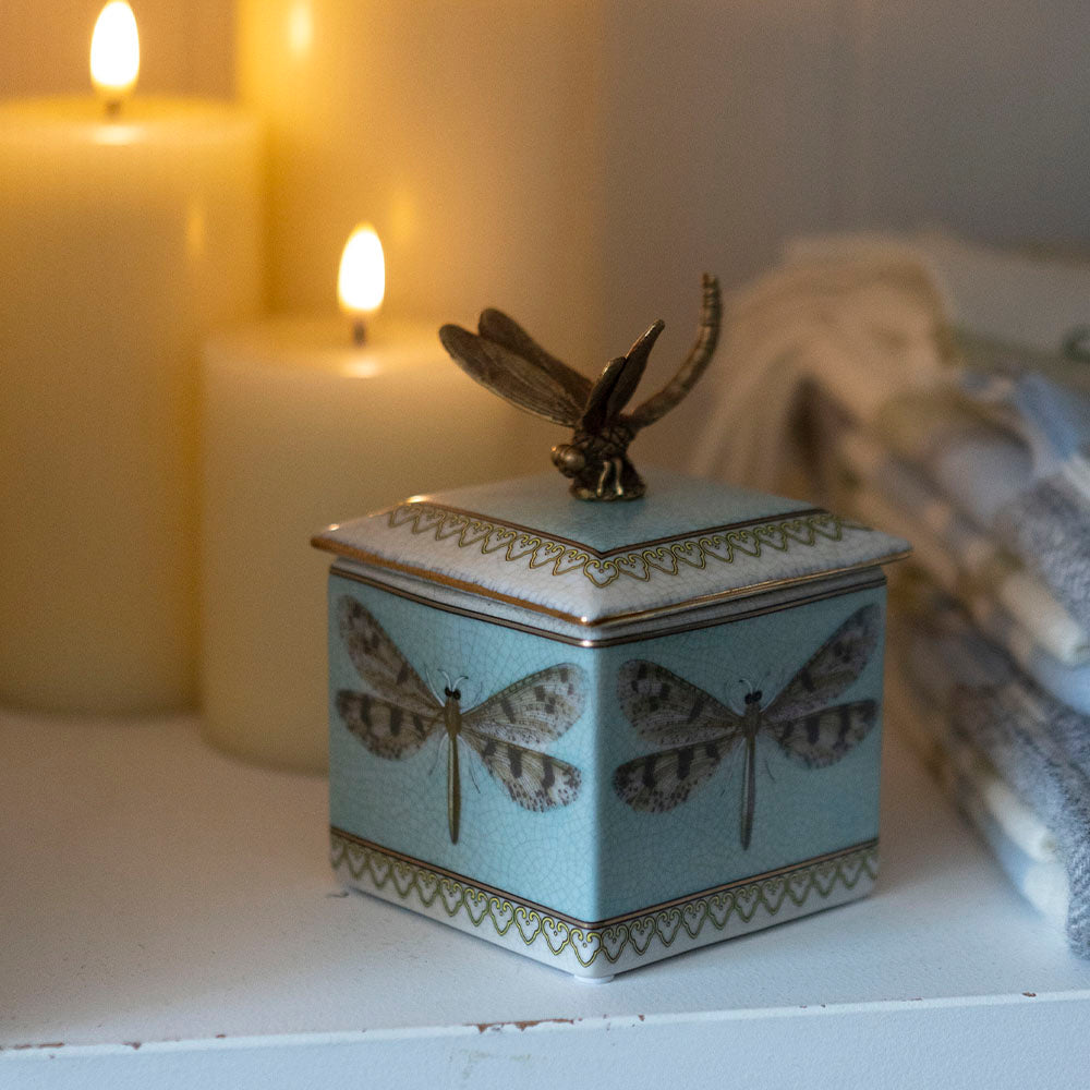 Este Trinket Box - Libelula
