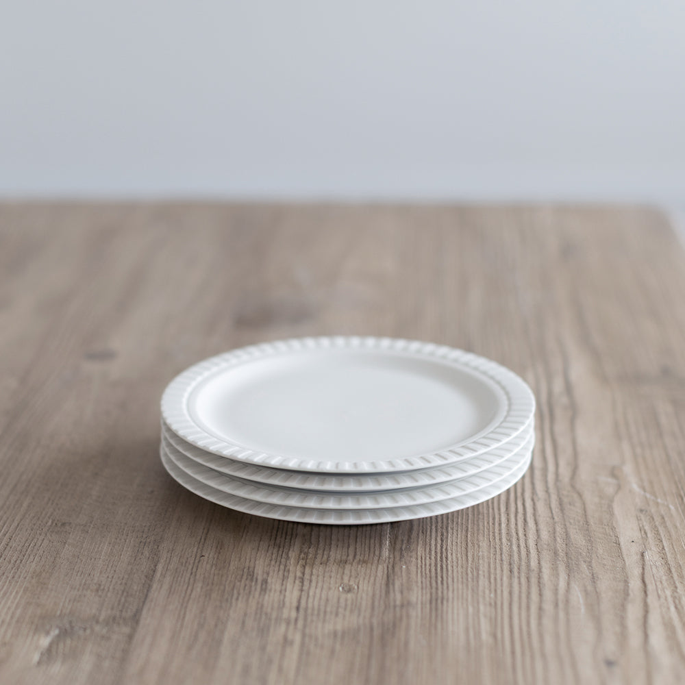 Set of 4 Merchant Side Plate