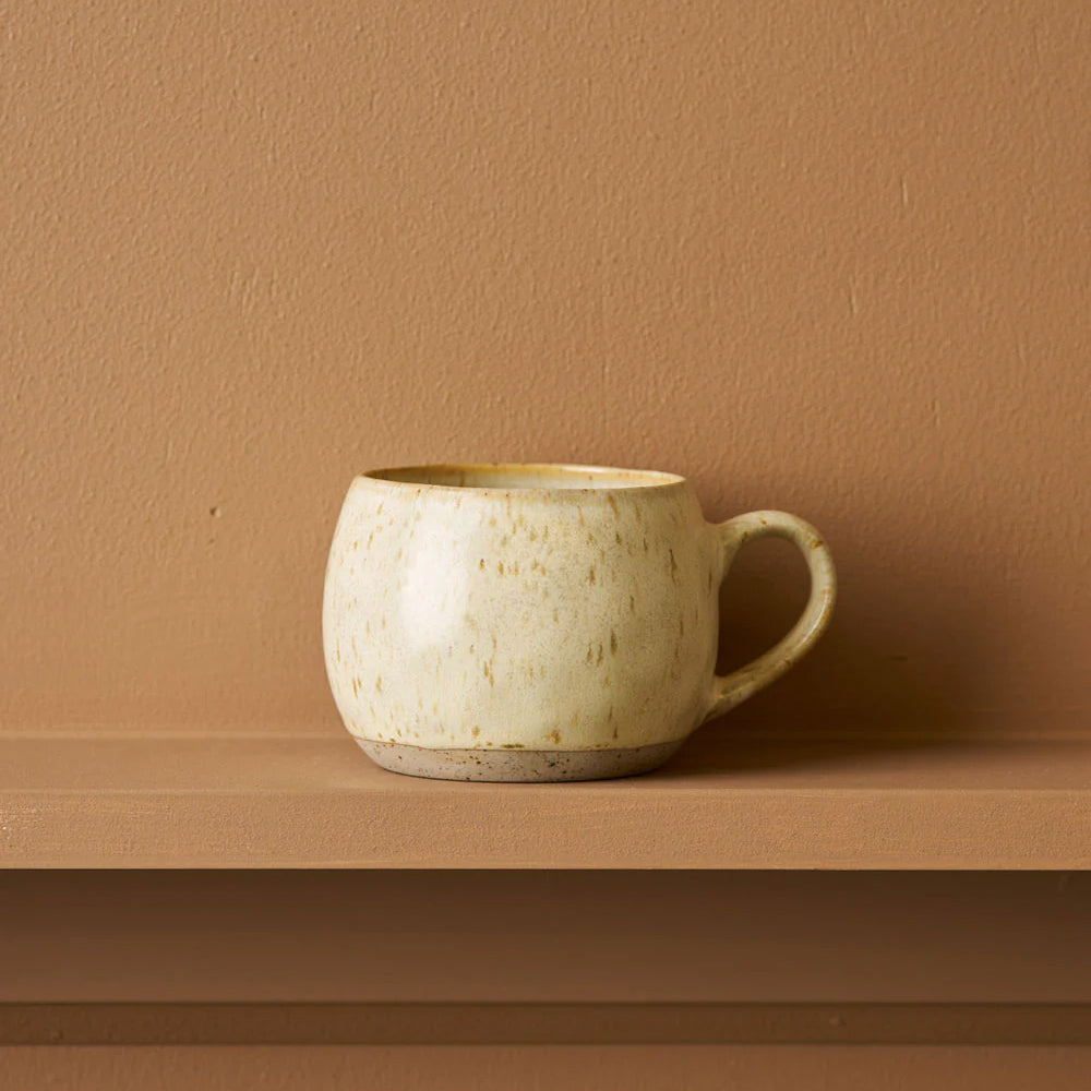 Opal Mineral Mug Set of 4