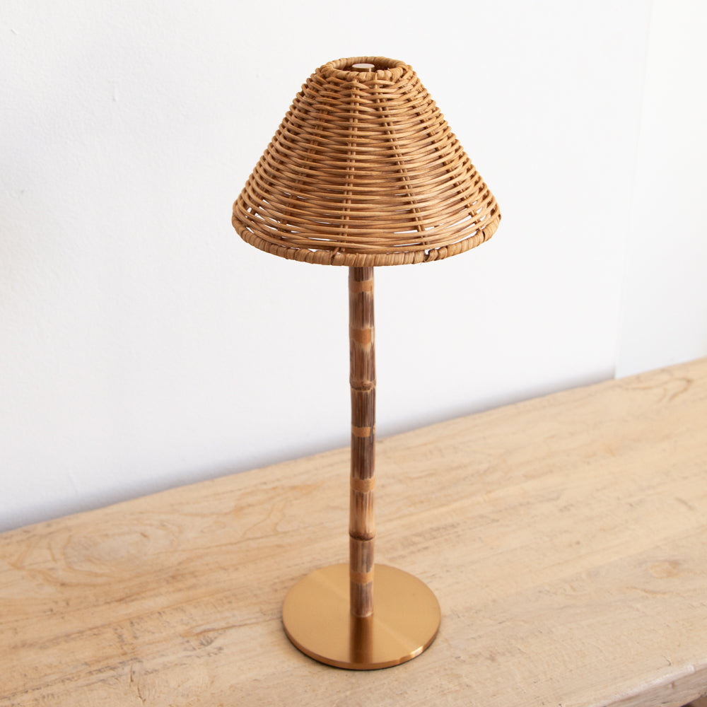 Barbados Rechargeable Table Lamp
