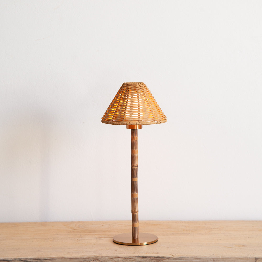 Barbados Rechargeable Table Lamp