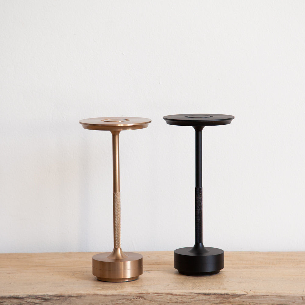 Stella Lamp Brass