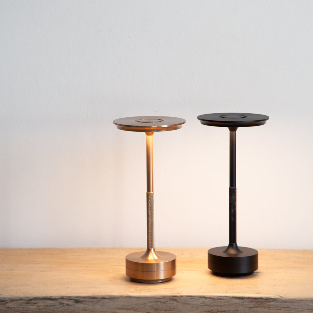 Stella Lamp Brass