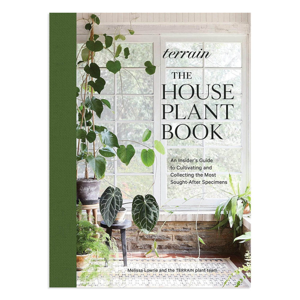 Terrain: The House Plant Book cover.
