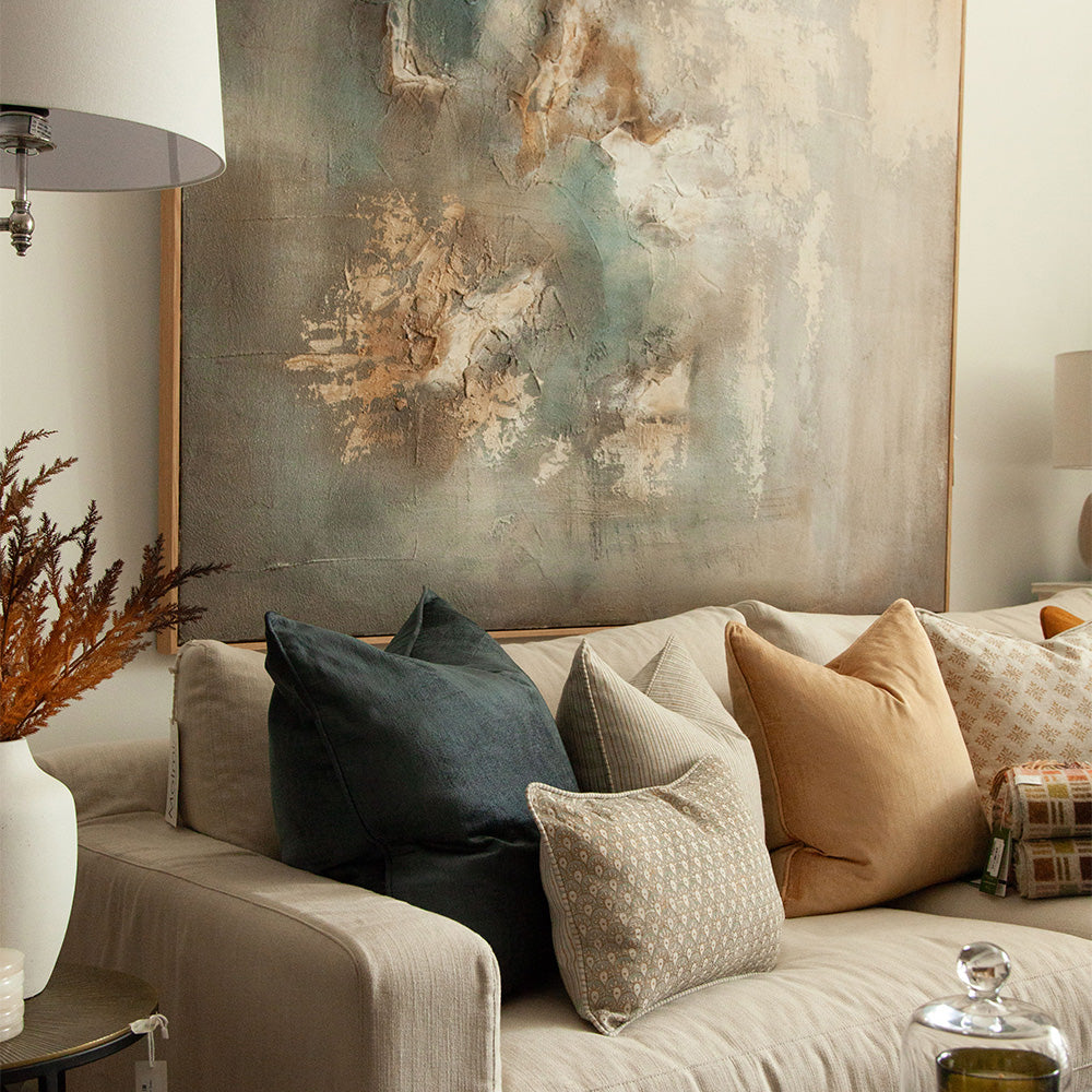 The Secret Framed Print