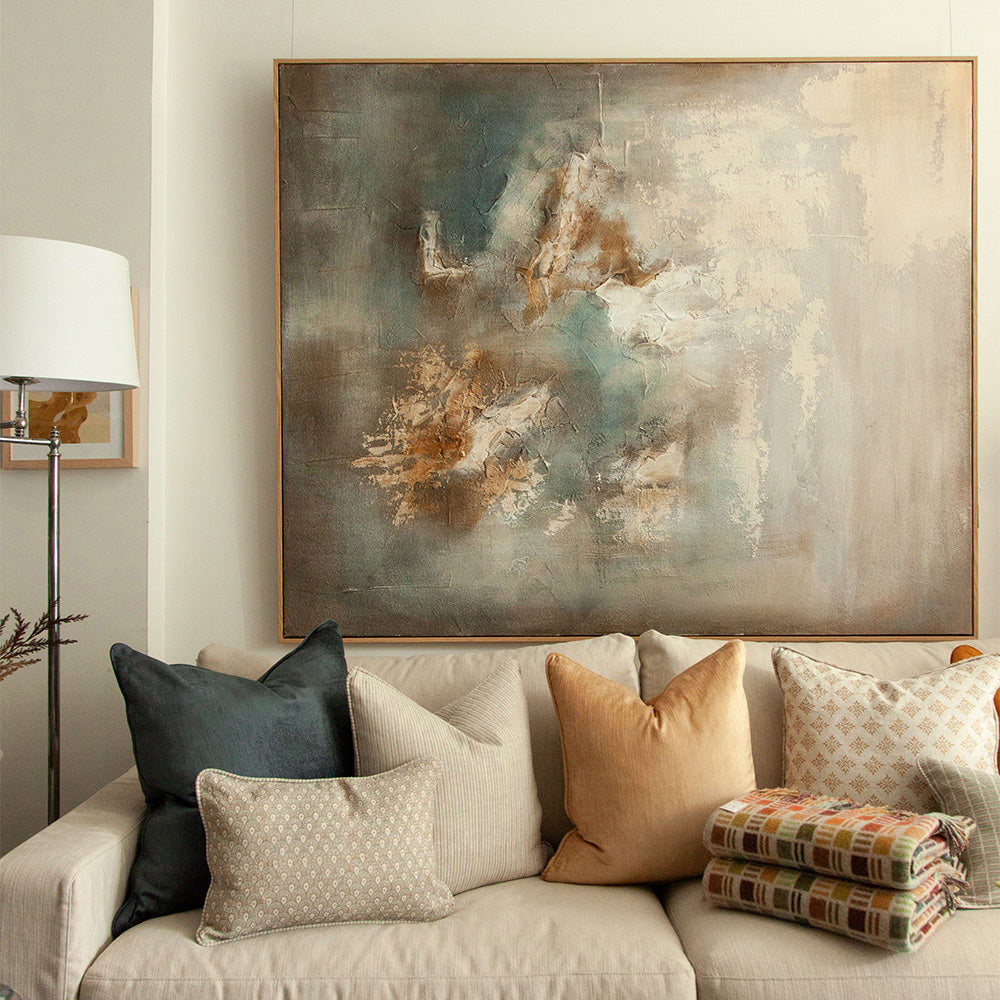 The Secret Framed Print