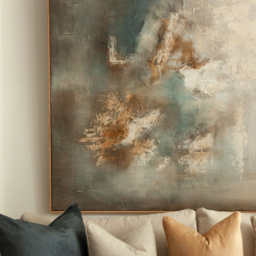 The Secret Framed Print