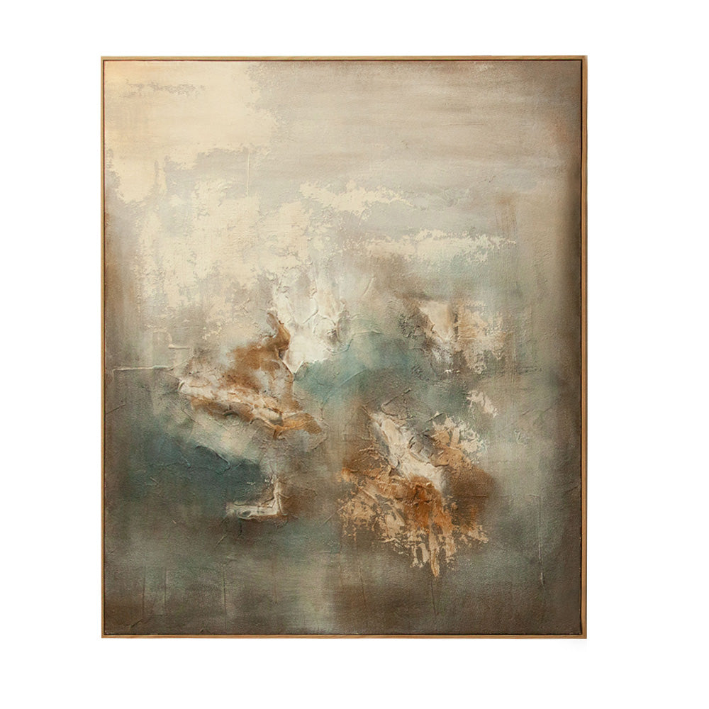 The Secret Framed Print