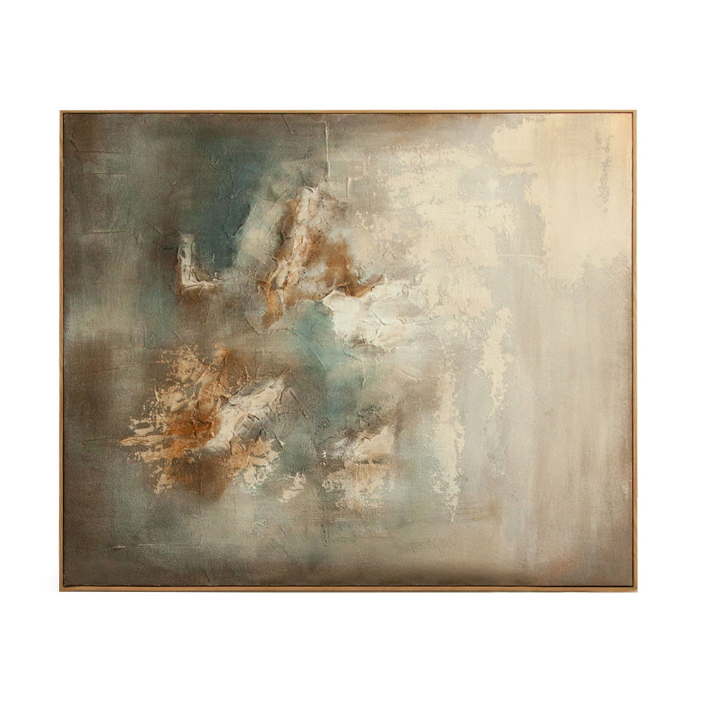 The Secret Framed Print