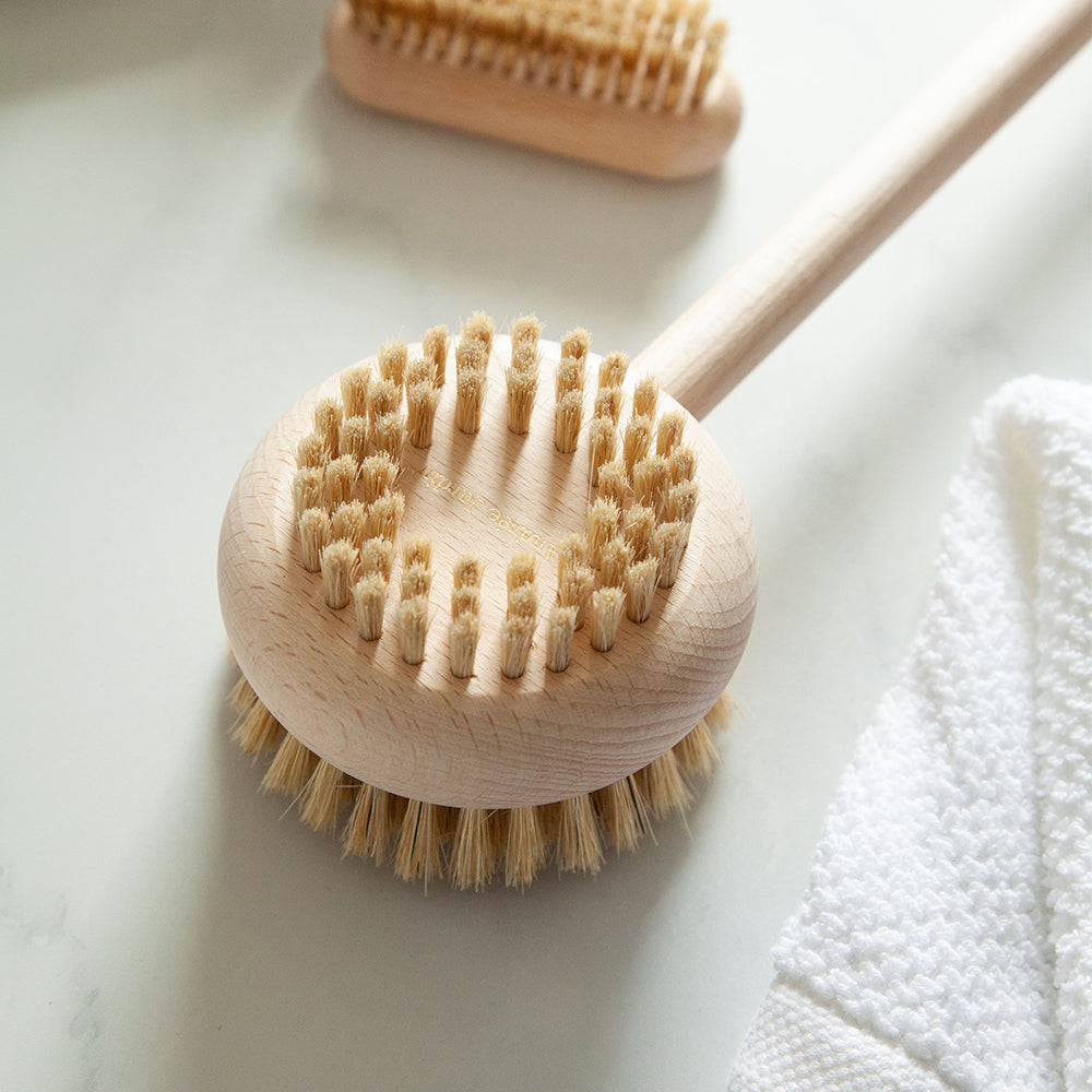 Traditional Back Brush