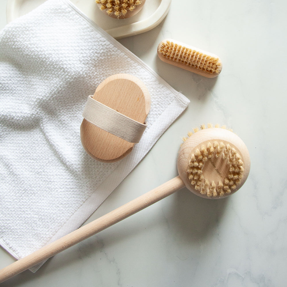 Traditional Back Brush