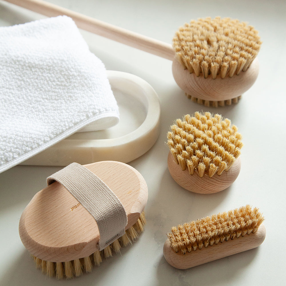 Traditional Back Brush