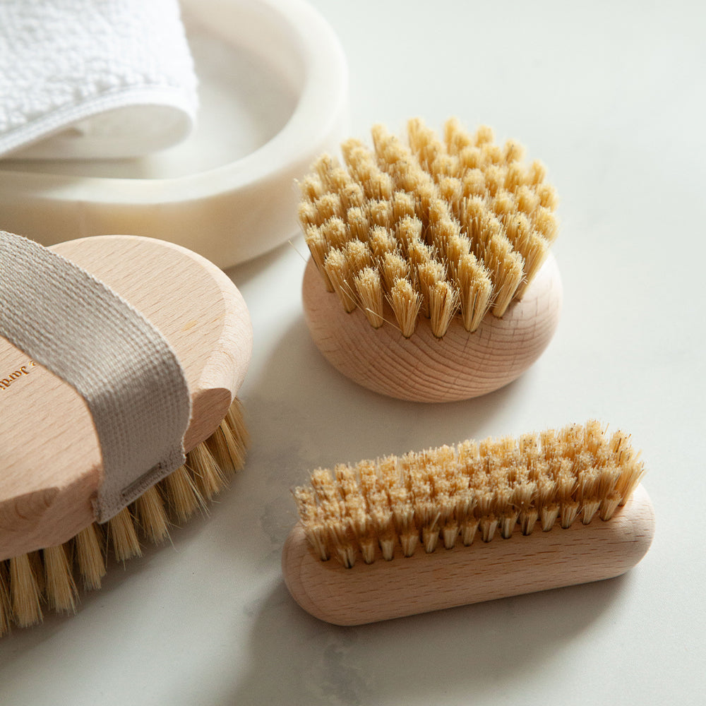 Traditional Nail Brush