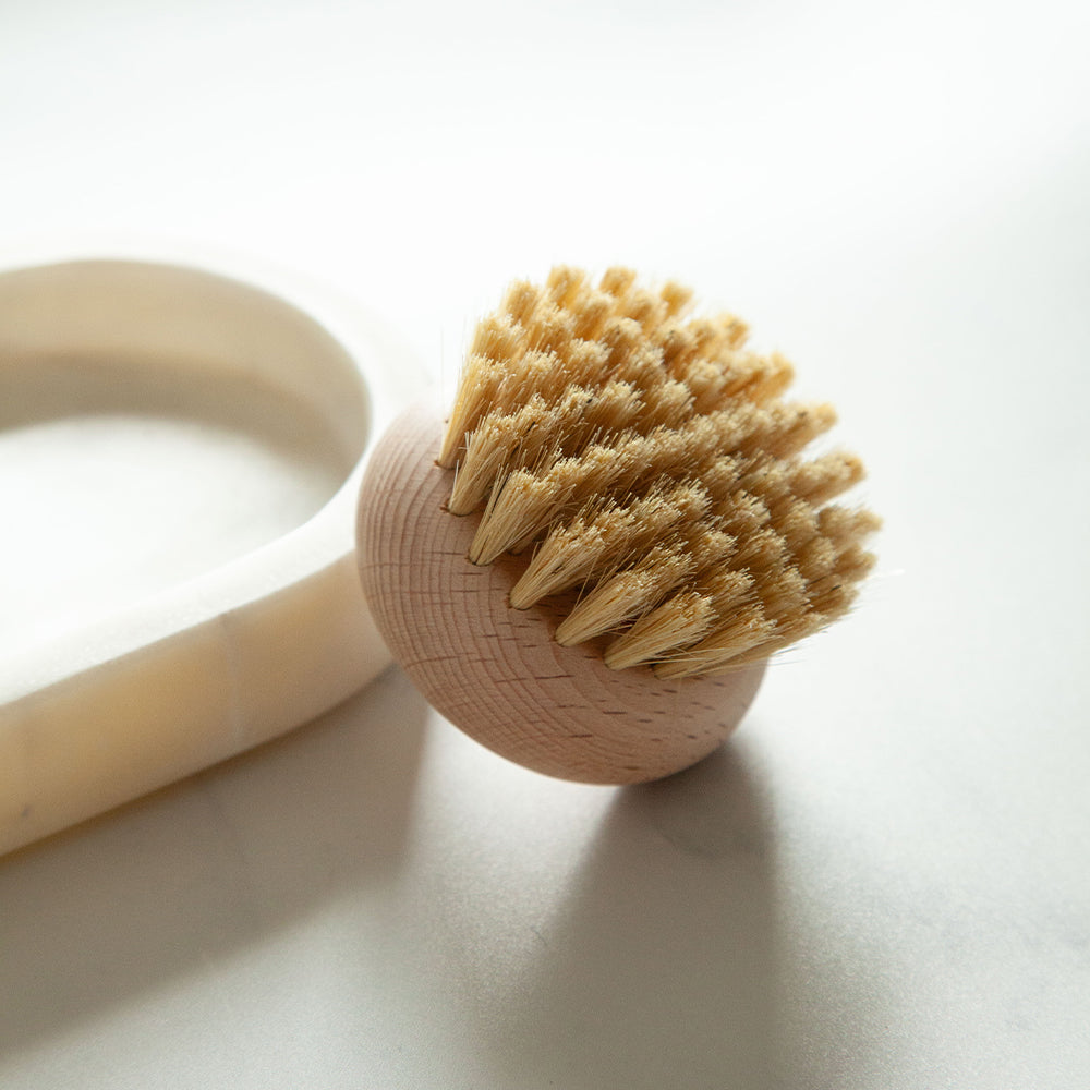 Traditional Body Brush