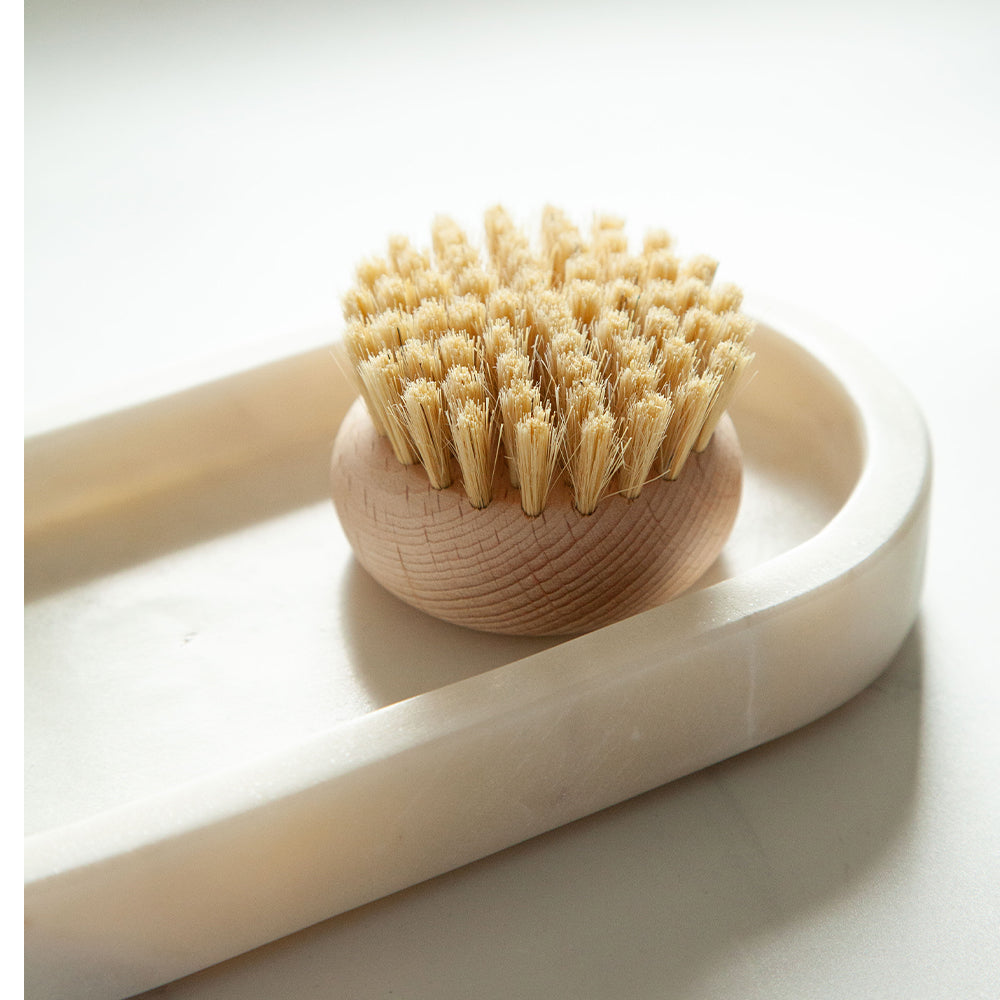 Traditional Body Brush
