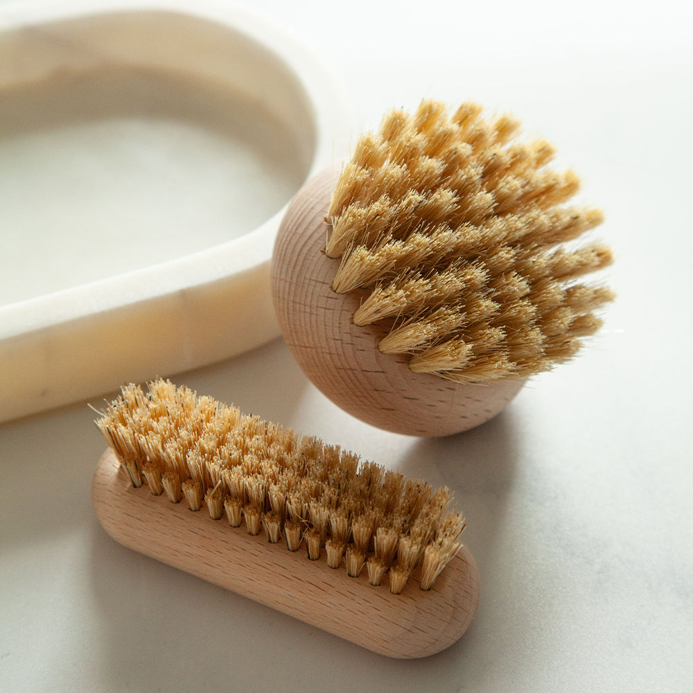 Traditional Body Brush