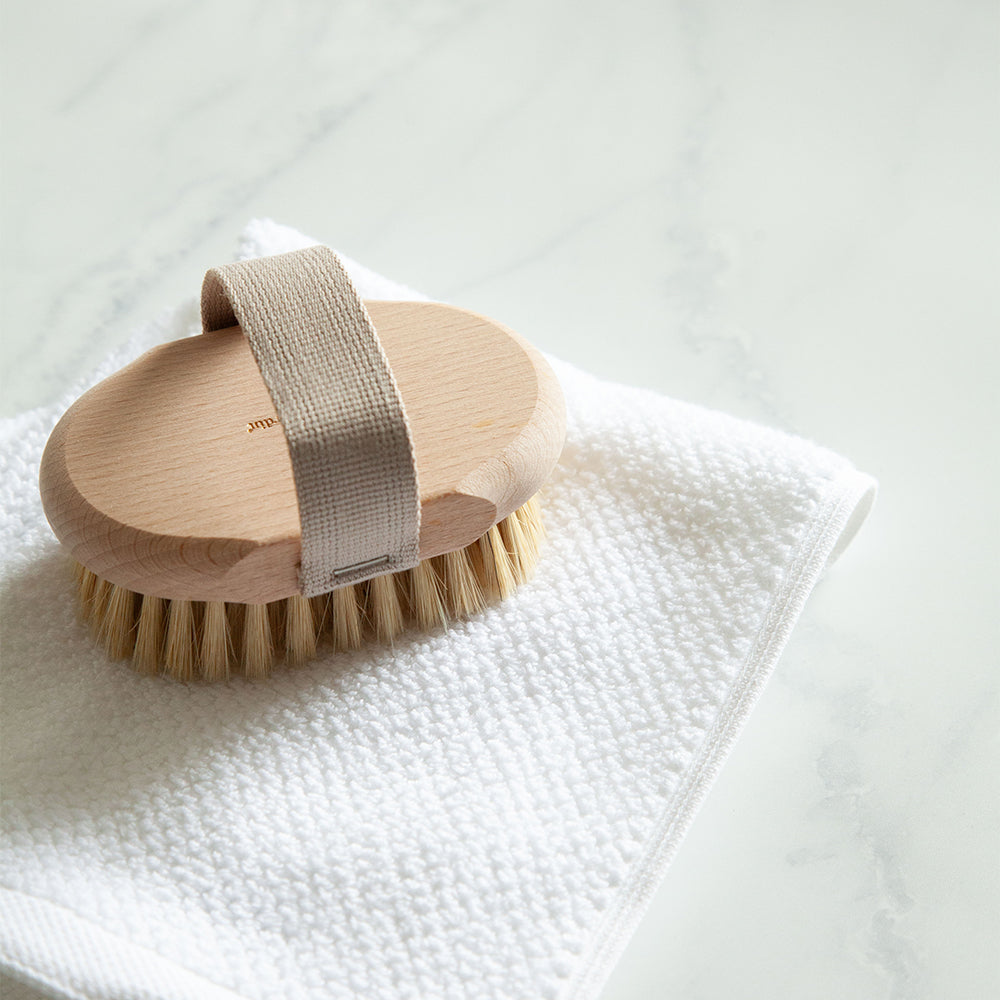 Traditional Massage Brush