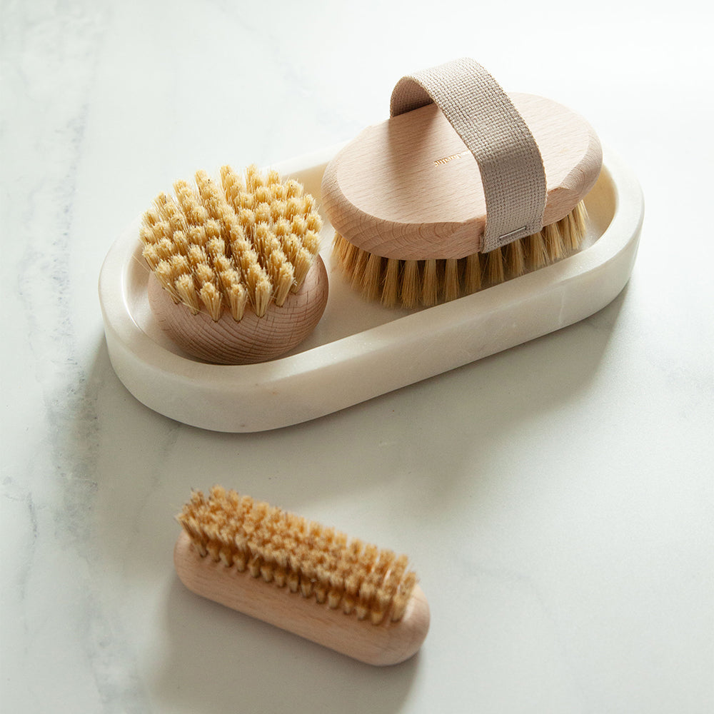 Traditional Massage Brush