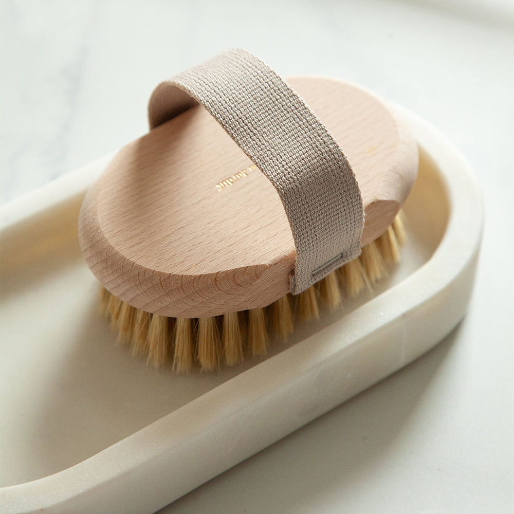 Traditional Massage Brush