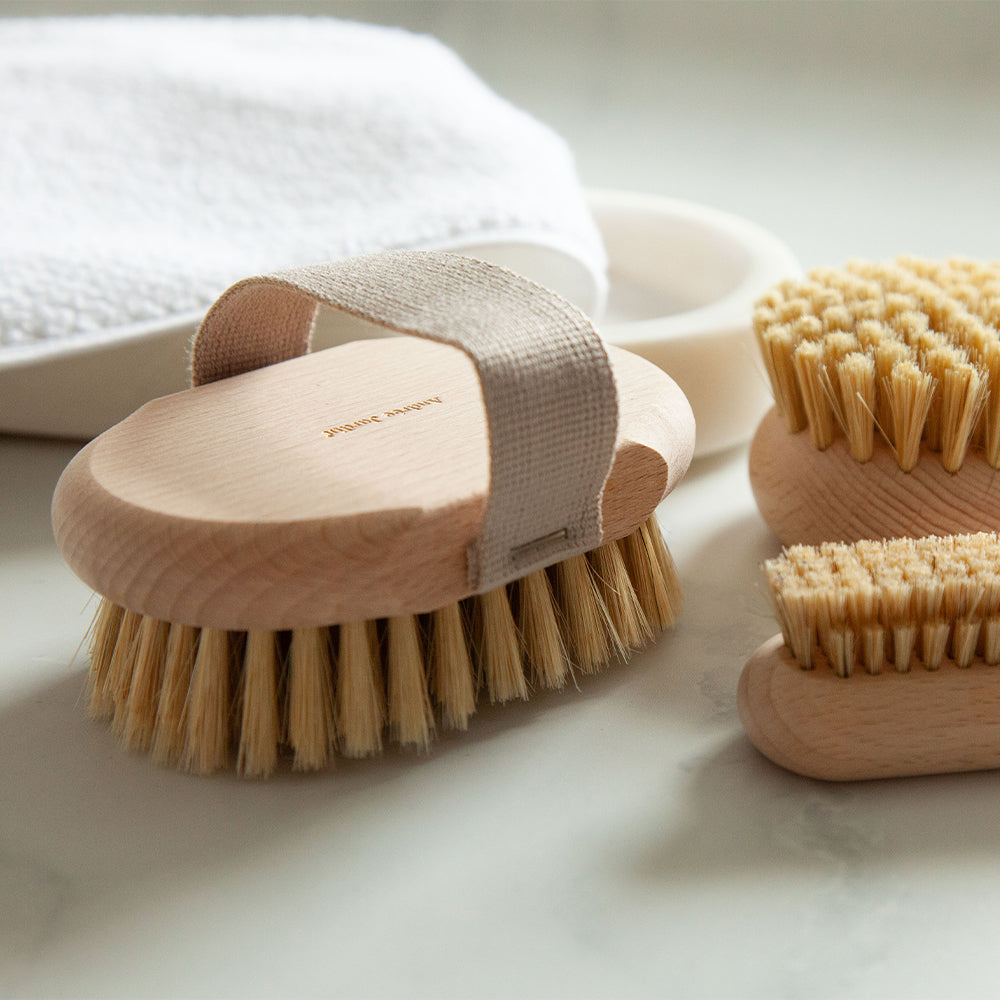 Traditional Massage Brush