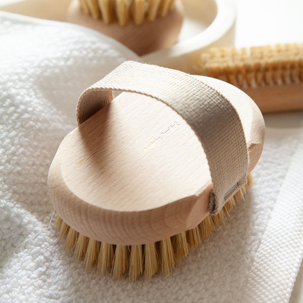 Traditional Massage Brush