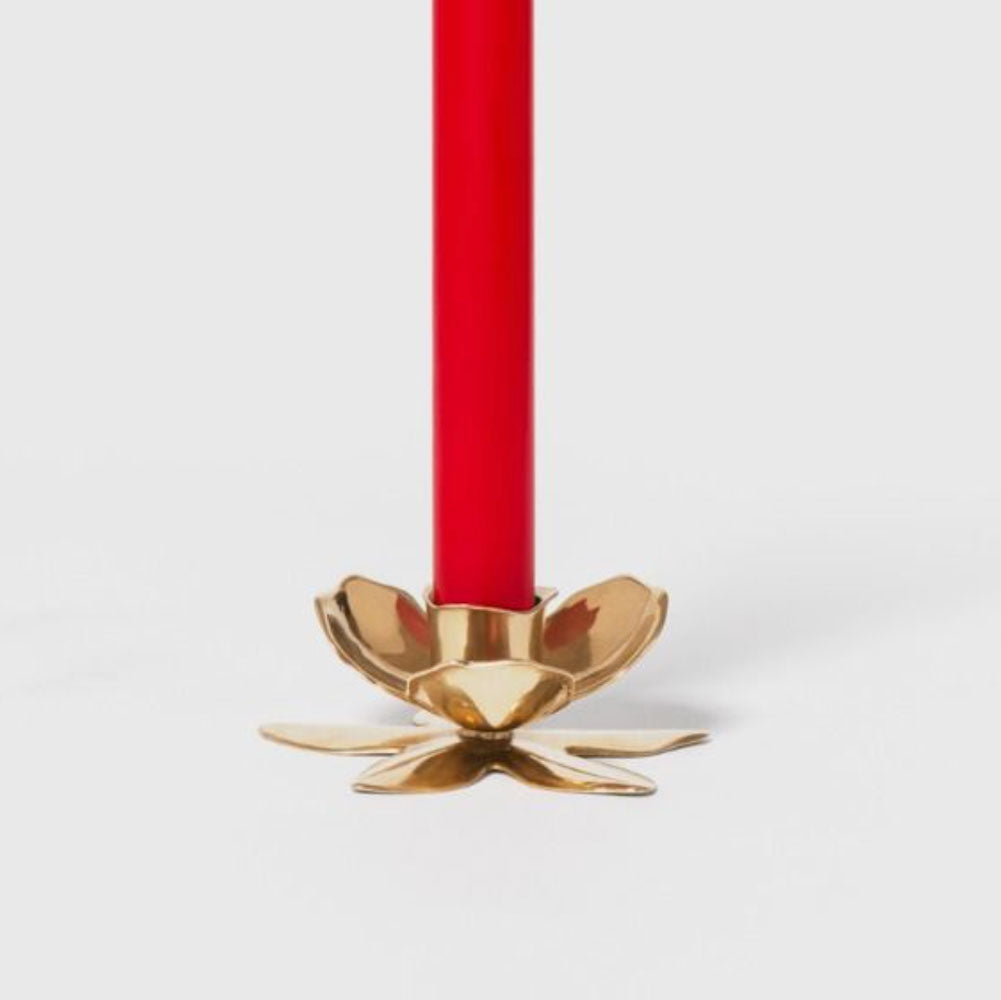 Flower Candlestick