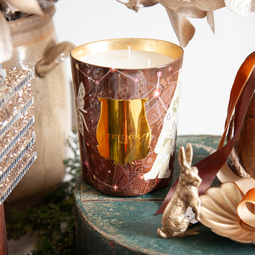 Libra Candle 800g - Christmas 2025