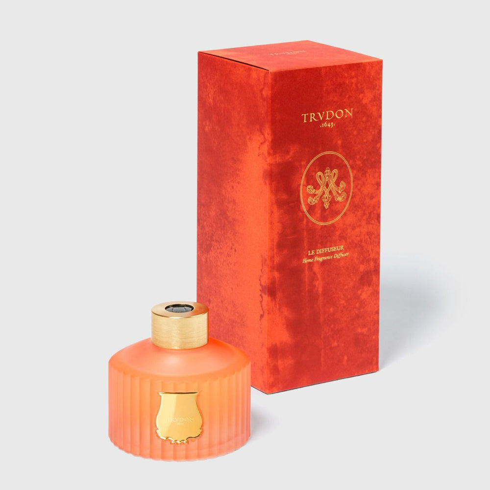 Trudon Tuileries Diffuser with packaging
