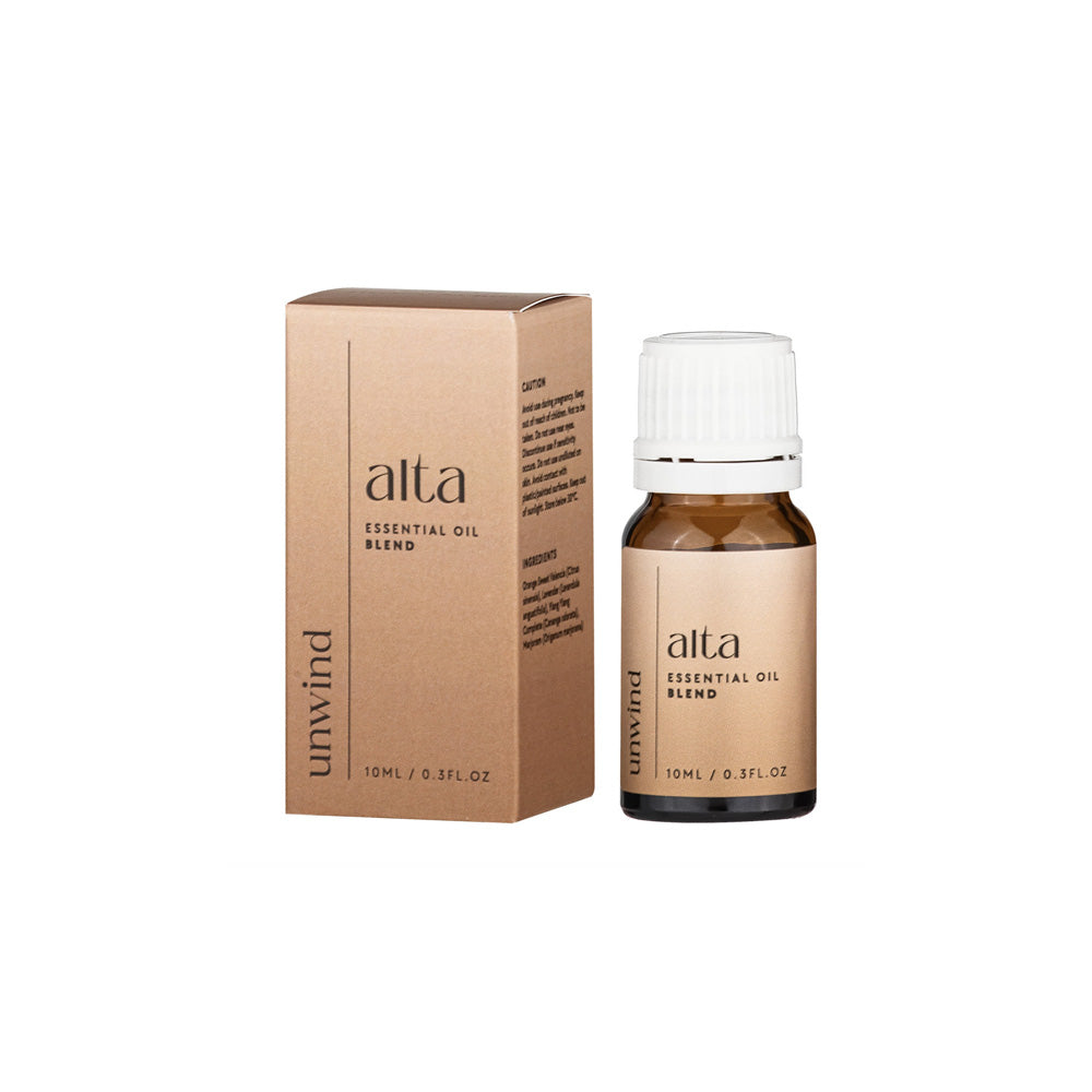 Alta Essential Oil Unwind