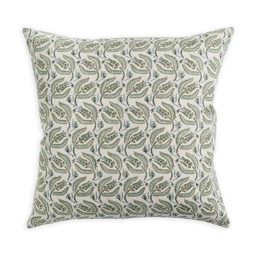 Broccato Slate Cushion 50x50cm