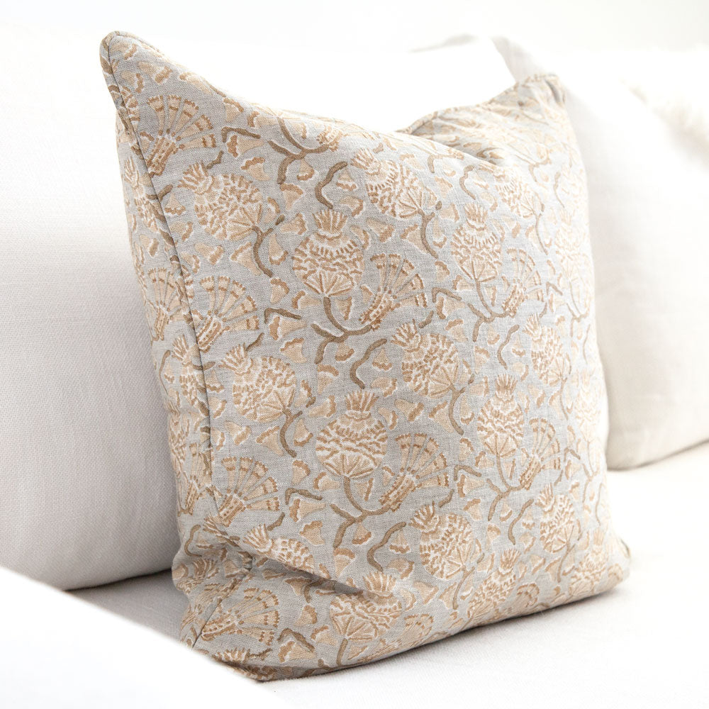 Walter G Iznik Elm Cushion