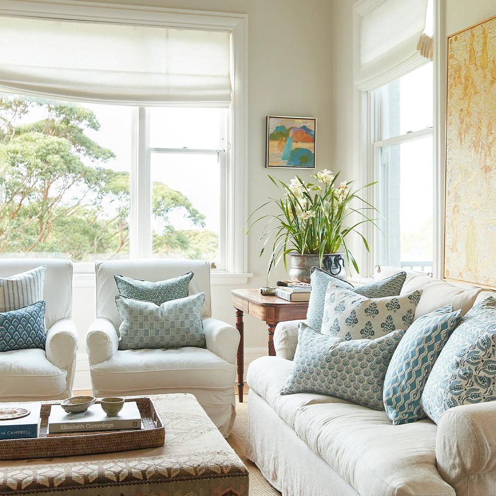 Aravelli Mineral Cushion 50x50cm