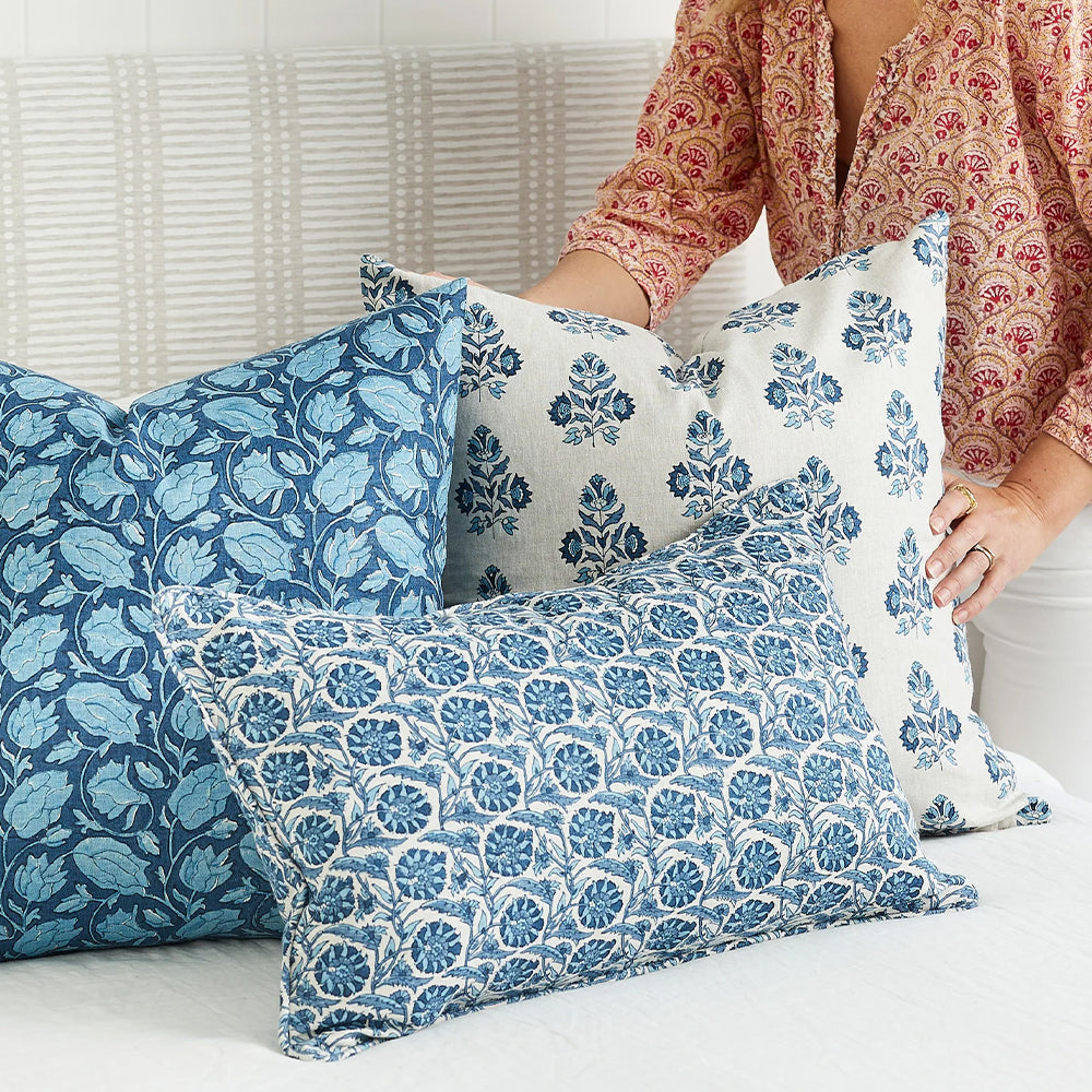 Istanbul Riviera Cushion 35x55cm