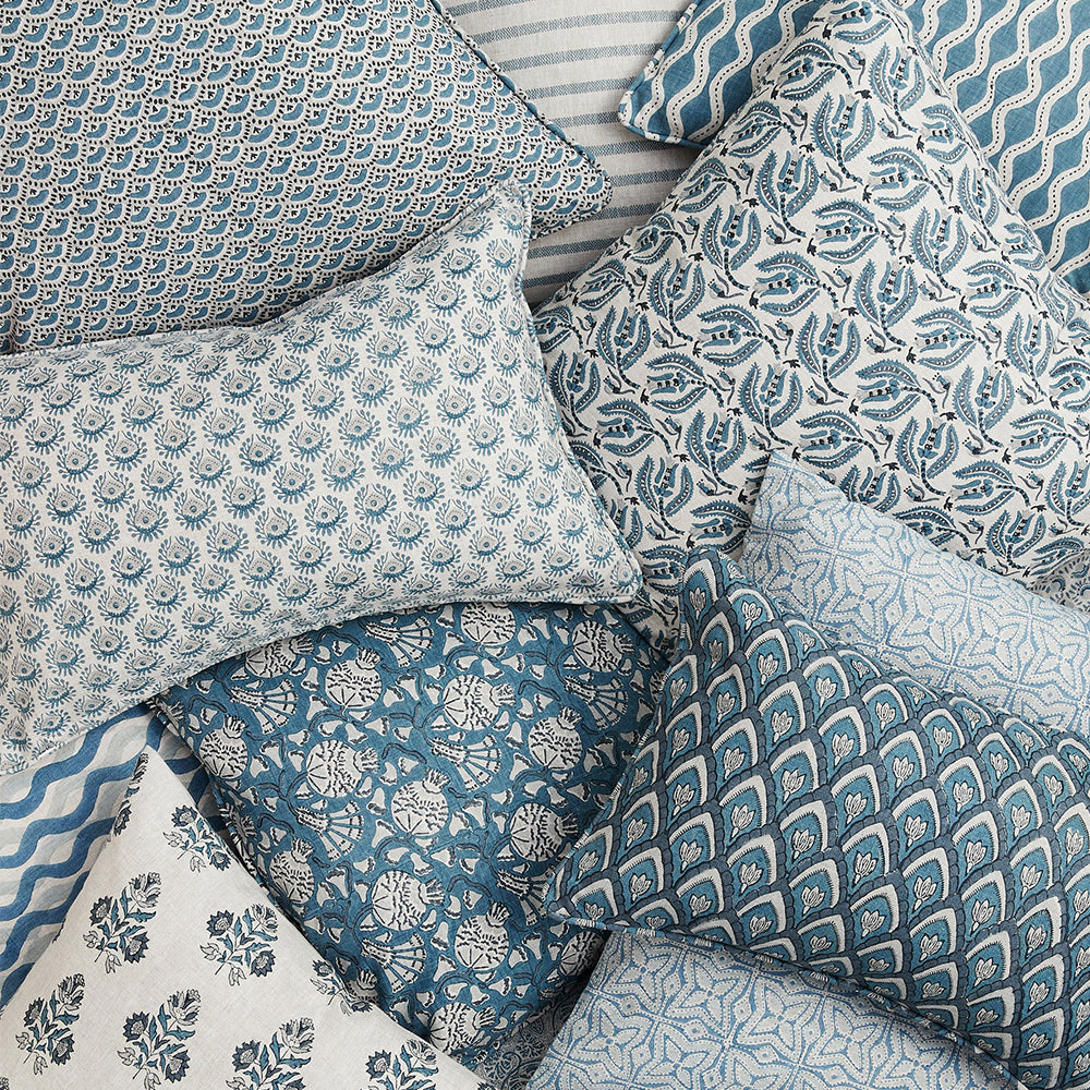 Istanbul Riviera Cushion 35x55cm