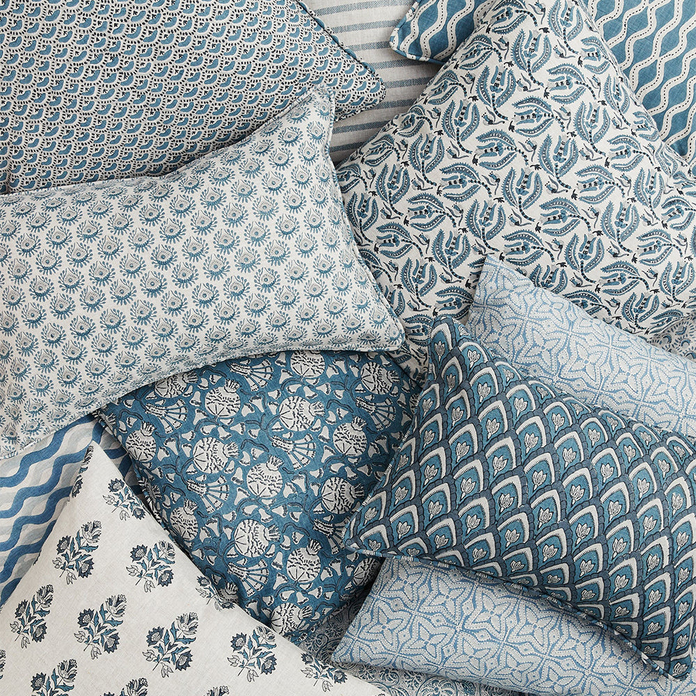 Iznik Mineral Cushion 50x50cm