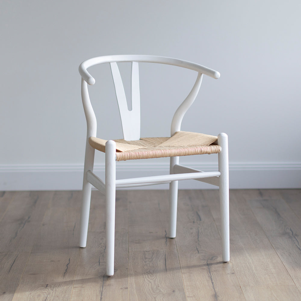 White Wish Dining Chair