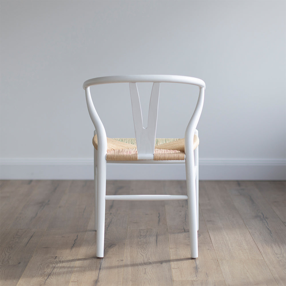 White Wish Dining Chair