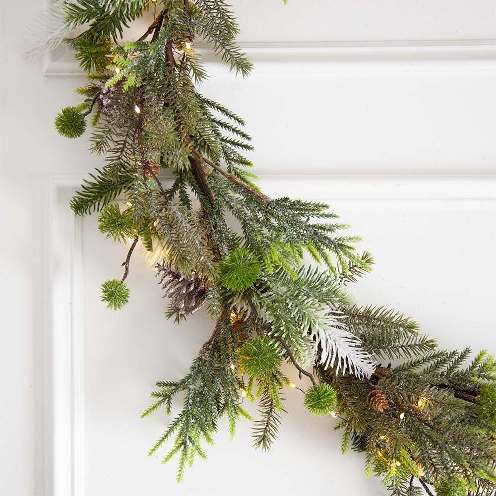 Woodland Garland 190cm