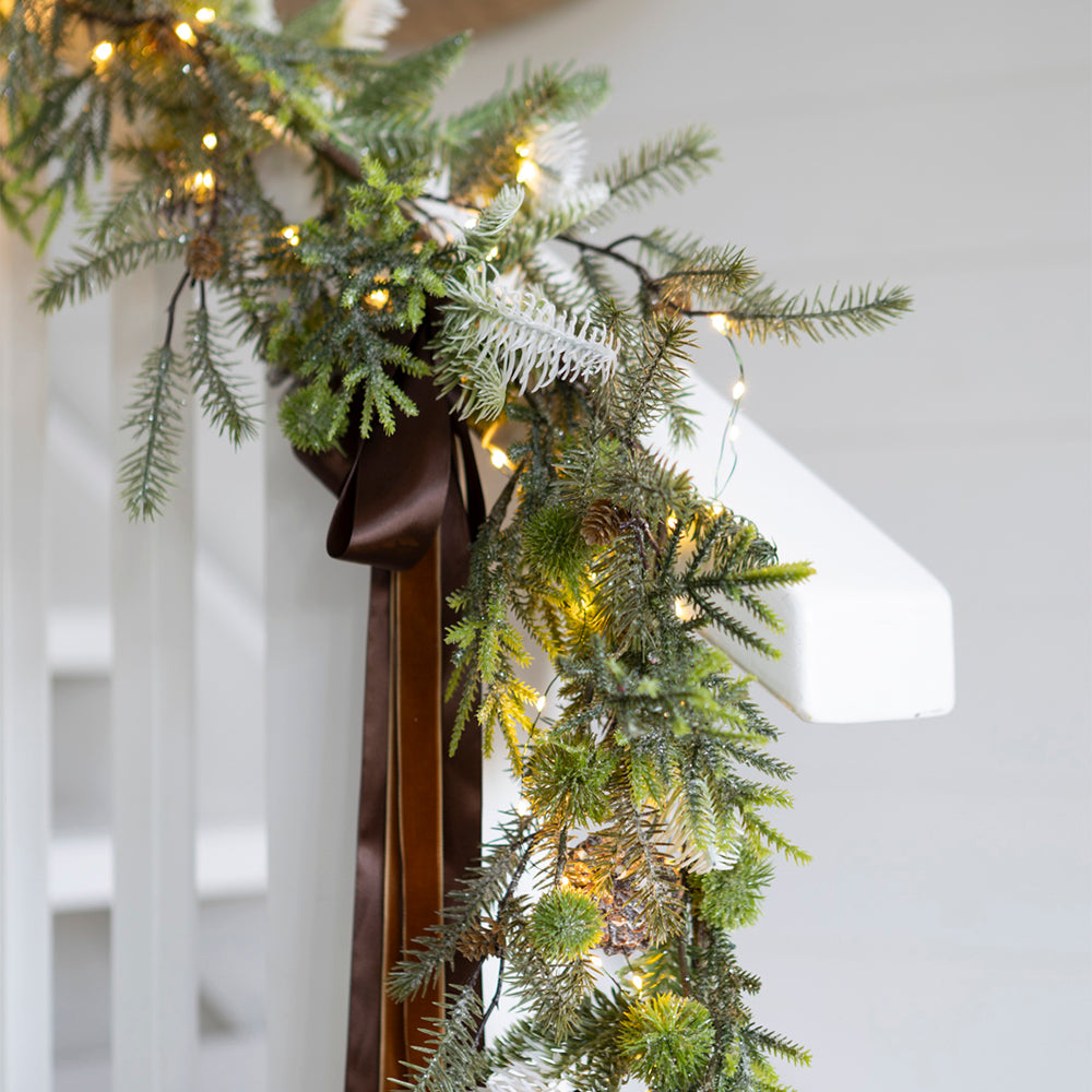 Woodland Garland 190cm