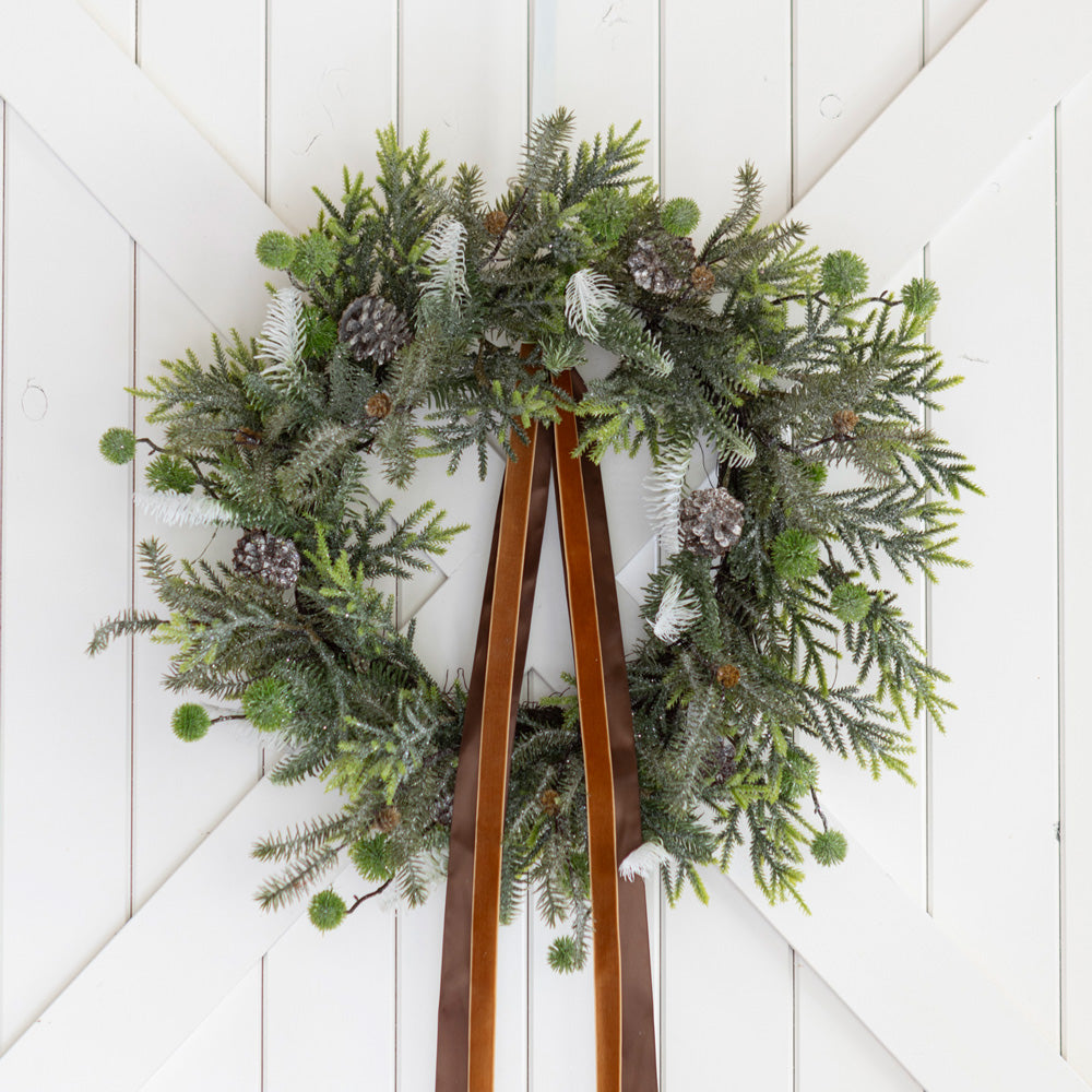 Woodland Wreath 65cm