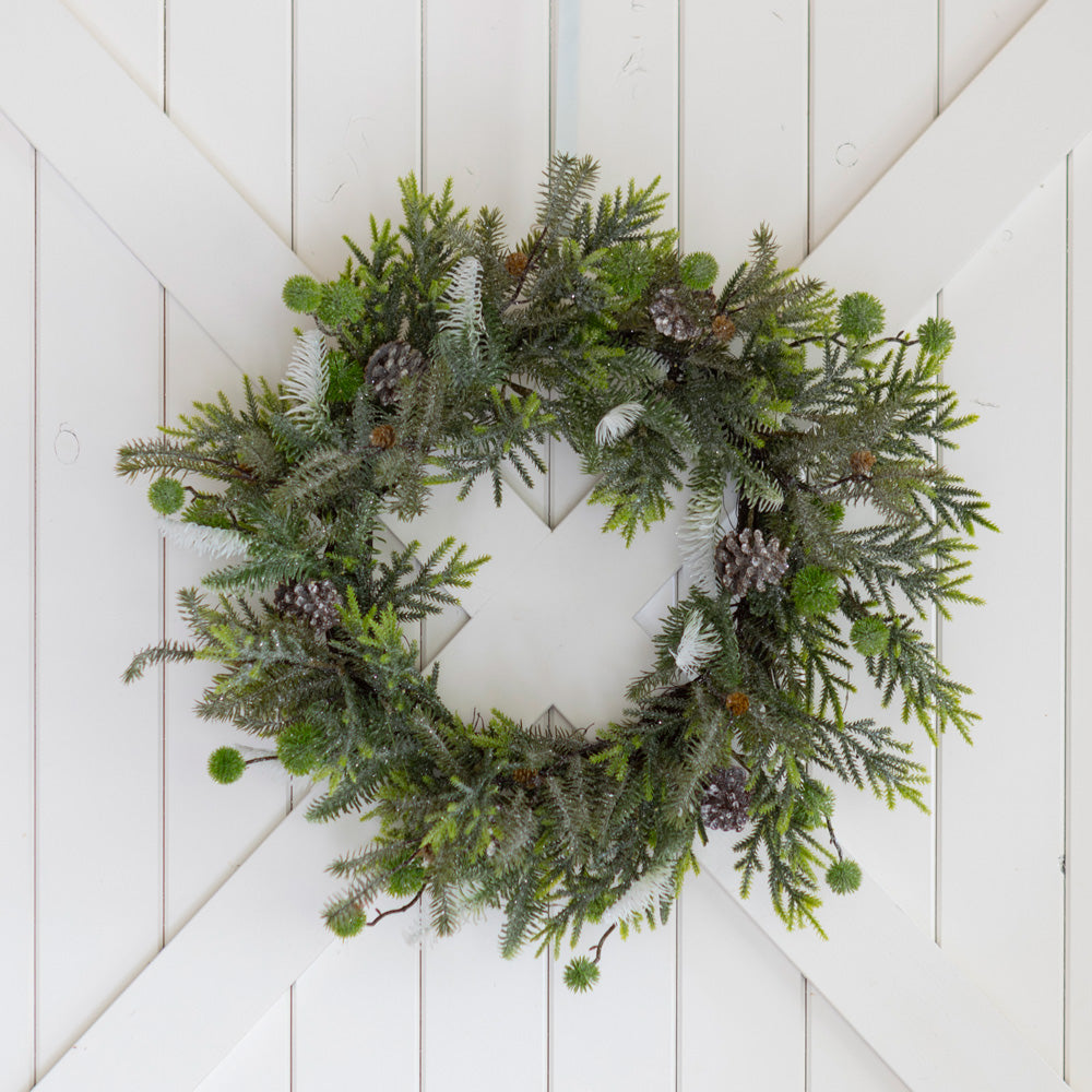 Woodland Wreath 65cm