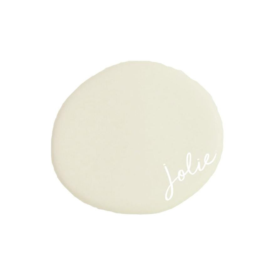 Jolie Chalk Paint Antique White.