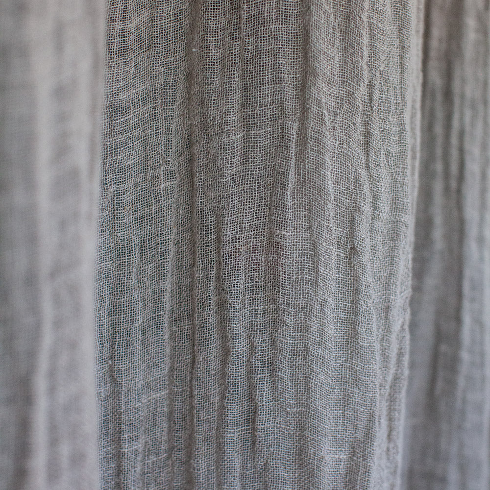 Portovecchio Natural Linen Curtain